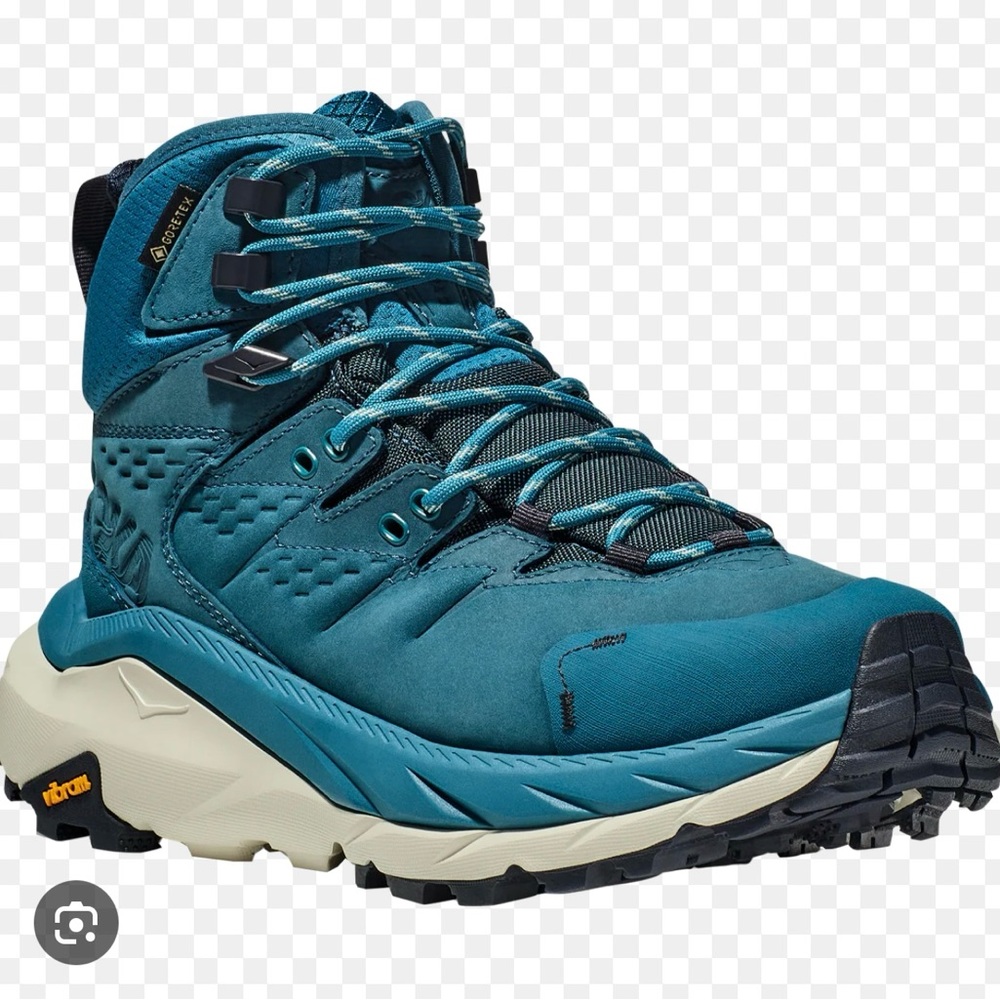 HOKA
WOMEN'S KAHA 2 GTX Waterproof Hiking Boots with Vibram Sole